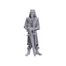 WizKids Dungeons & Dragons Nolzur's Marvelous Miniatures : Skeleton Knights | Unpainted Miniatures | 50th Edition Anniversary