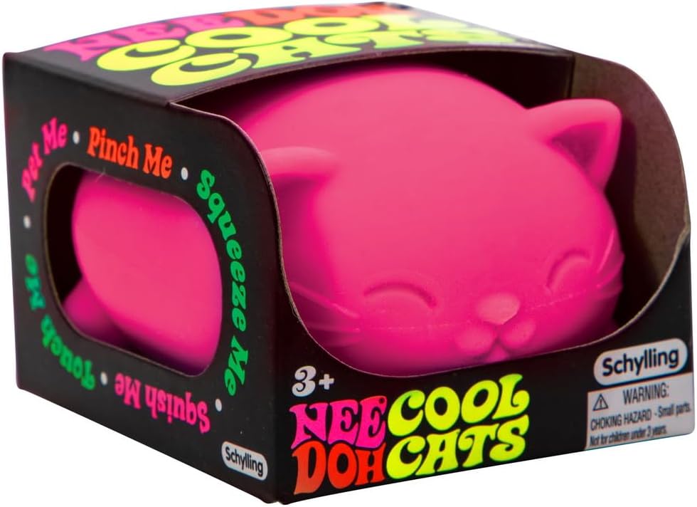 Needoh Cool Cats
