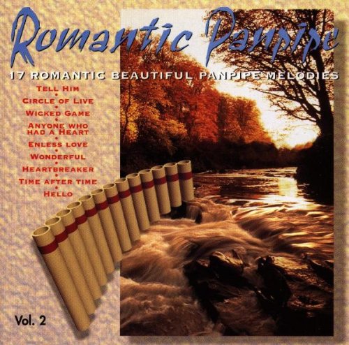 Romantic Panpipes Vol. 2