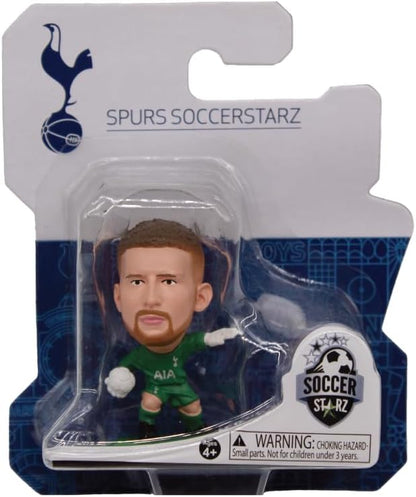 SoccerStarz - Spurs Guglielmo Vicario - Home Kit (Classic Kit)