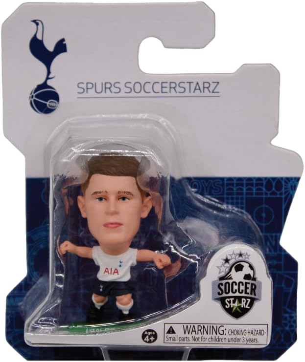 SoccerStarz - Spurs Micky Van De Ven - Home Kit (Classic Kit)