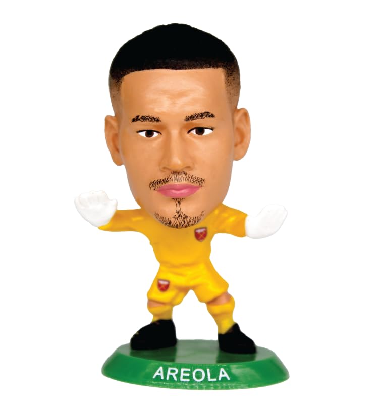 SoccerStarz - West Ham Alphonse Areola - Home Kit (Classic Kit)