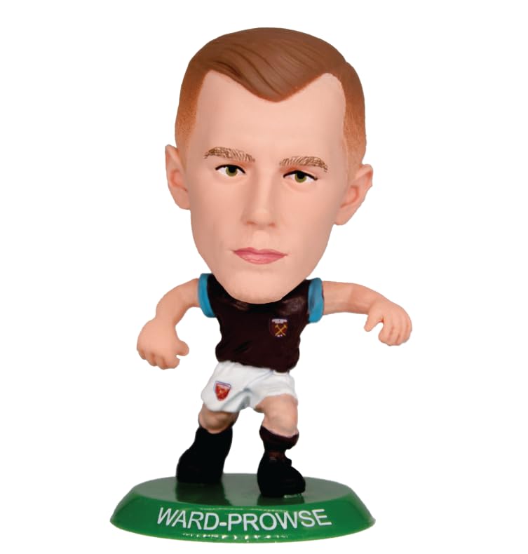 SoccerStarz - West Ham James Ward-Prowse - Home Kit (Classic Kit)
