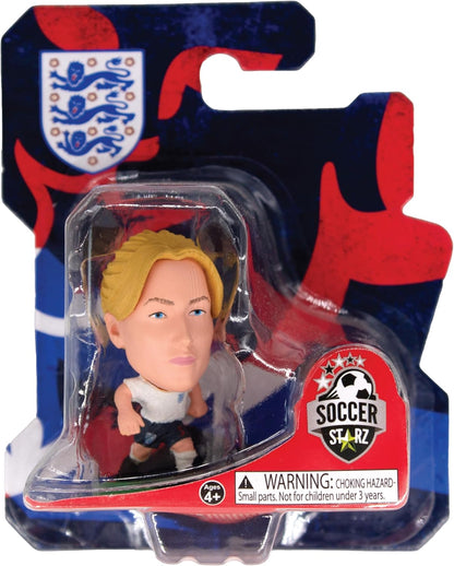SoccerStarz - England Leah Williamson (New 2024 Version)
