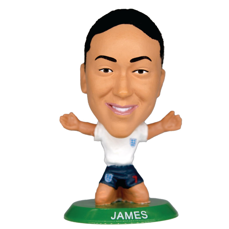 SoccerStarz - England Lauren James (New 2024 Version)