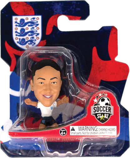 SoccerStarz - England Lauren James (New 2024 Version)