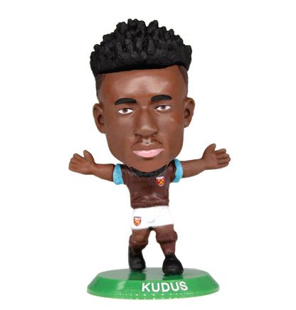 SoccerStarz - West Ham Mohammed Kudus - Home Kit (Classic Kit)