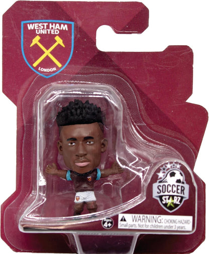 SoccerStarz - West Ham Mohammed Kudus - Home Kit (Classic Kit)