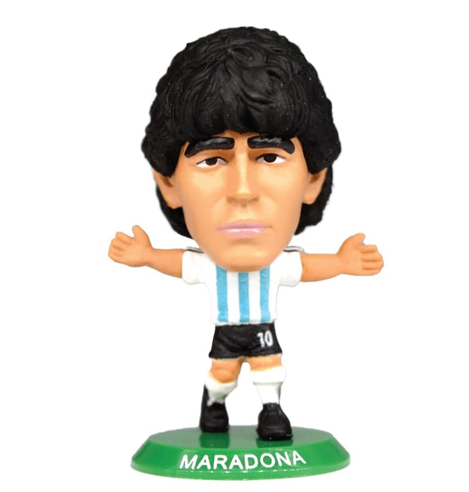 SoccerStarz - Argentina Diego Maradona - Home Kit (Classic Kit