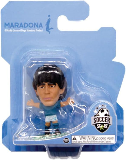 SoccerStarz - Napoli Diego Maradona - Home Kit (Classic Kit)