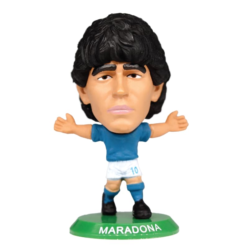 SoccerStarz - Napoli Diego Maradona - Home Kit (Classic Kit)