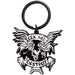 Metallica - Metallica Keychain: Seek & Destroy