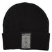 Joy Division Unknown Pleasures Beanie Hat One Size Black