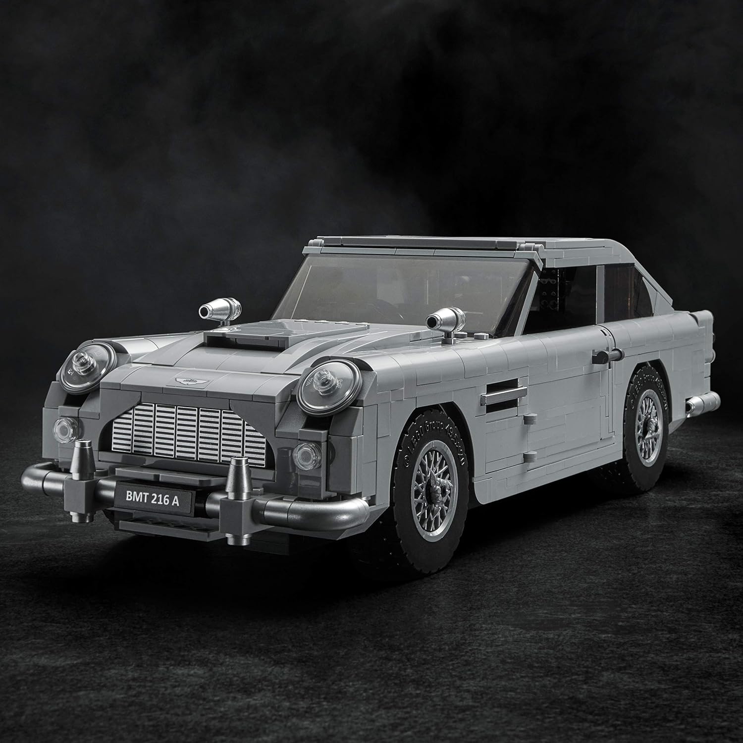 LEGO Creator 16 - 99 anni, 10262 Confidential James Bond Aston Martin Db5 Single