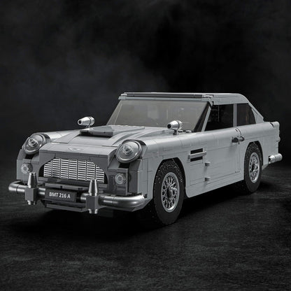 LEGO Creator 16 - 99 anni, 10262 Confidential James Bond Aston Martin Db5 Single
