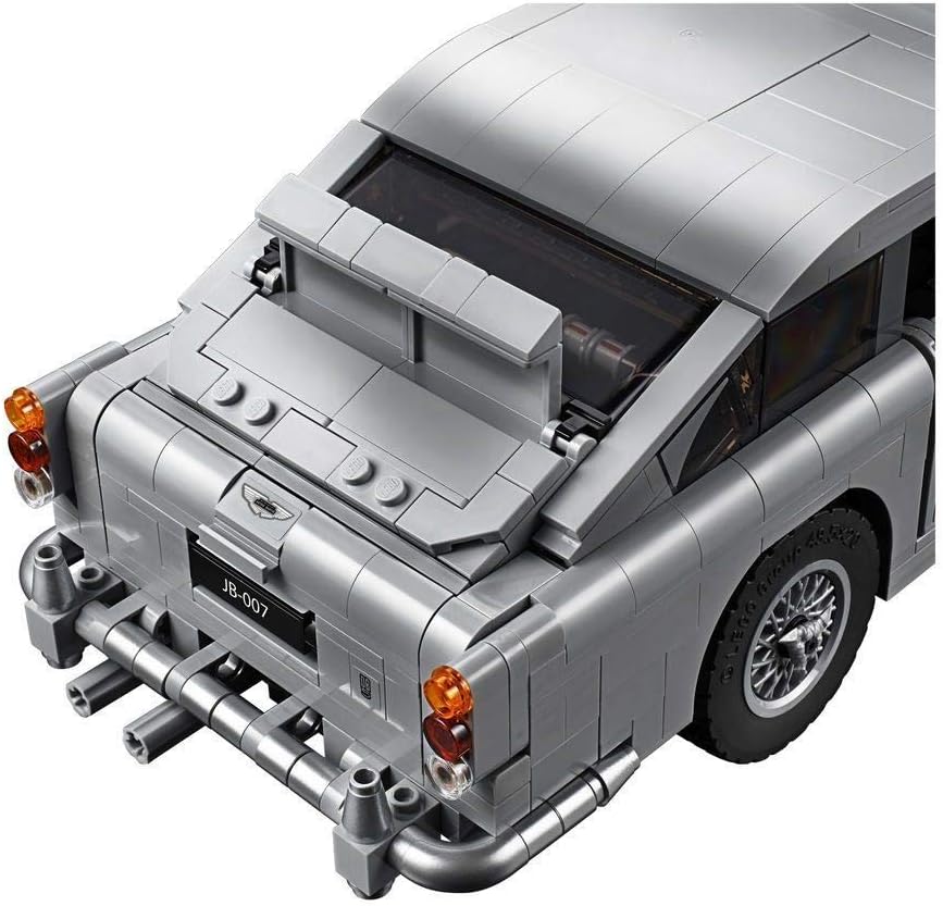 LEGO Creator 16 - 99 anni, 10262 Confidential James Bond Aston Martin Db5 Single