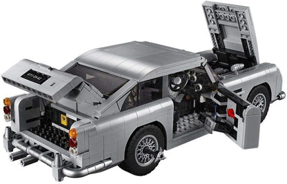 LEGO Creator 16 - 99 anni, 10262 Confidential James Bond Aston Martin Db5 Single