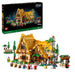 Lego Disney 43242 - Biancaneve e il cottage dei sette nani