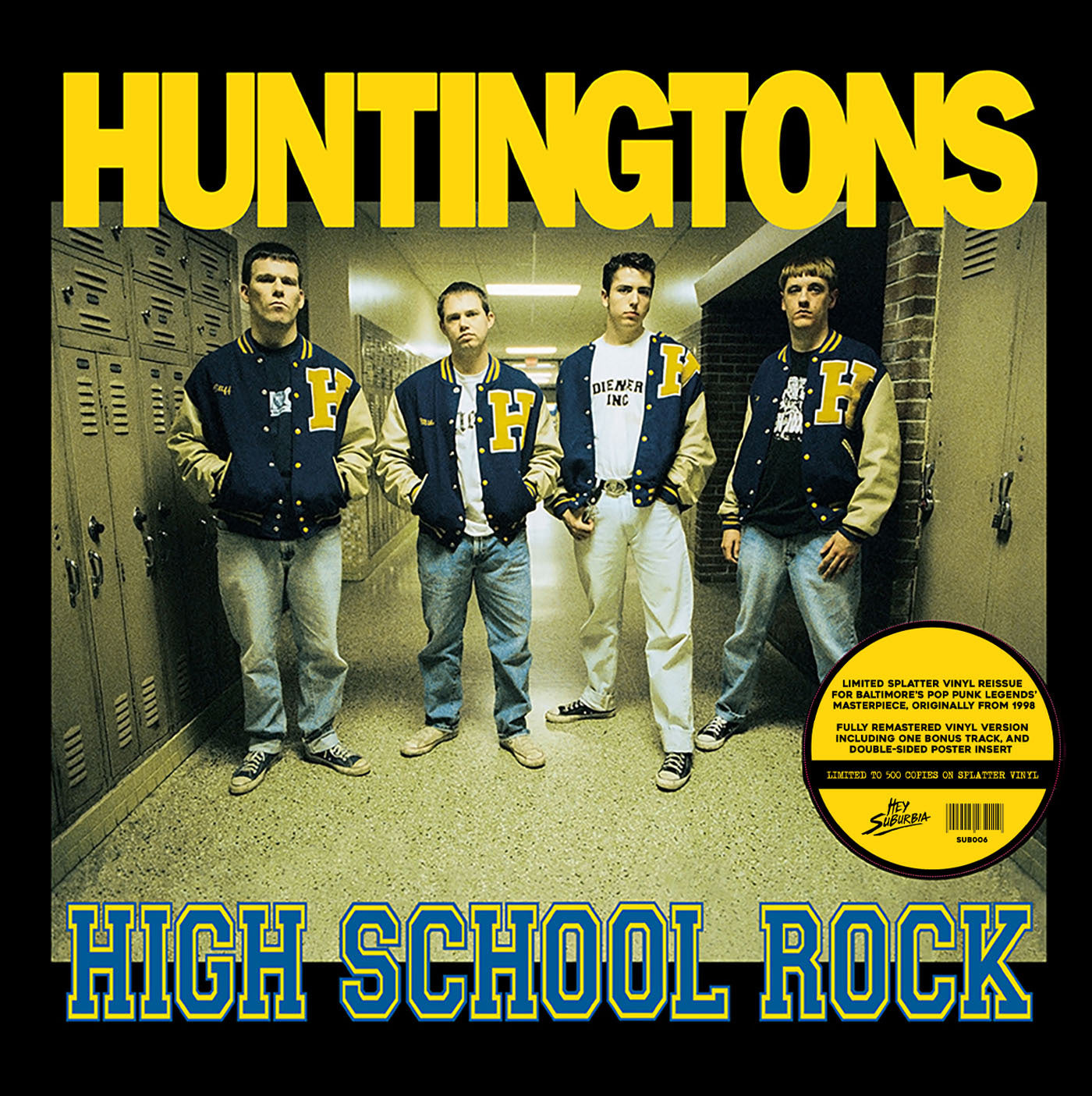 High School Rock