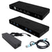 i-tec 4K Dual Display Universal Docking Station with 85W Power Supply - 2 DisplayPort and 2 HDMI ports, 5 USB ports