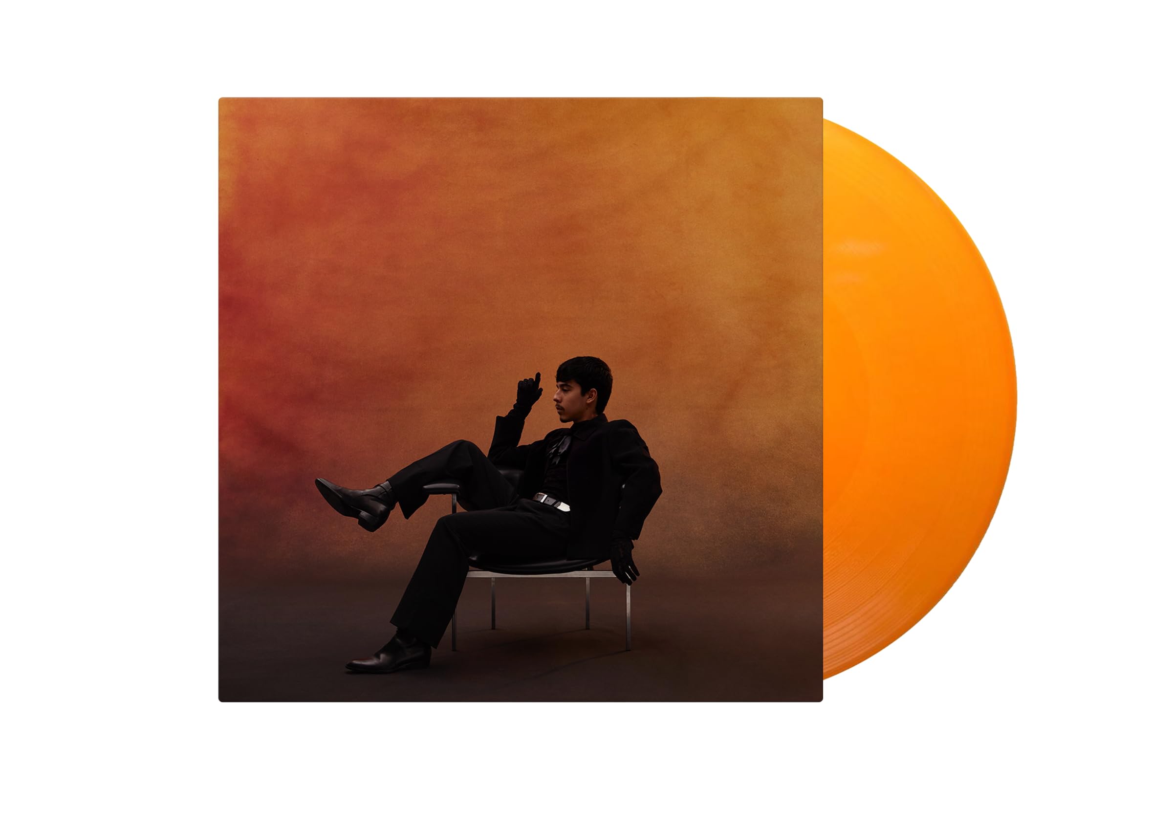 MIRADA Transparent Pumpkin Spice