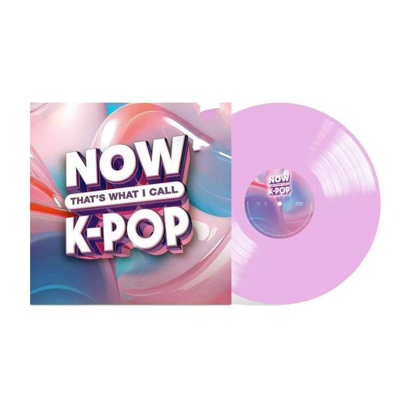NOW K-Pop Baby Pink