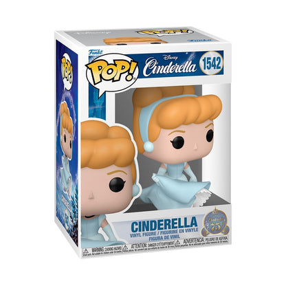 Funko Pop! Disney: Cinderellas 75th - Cinderella - Collectable Vinyl Figure - Gift Idea - Official Merchandise - Toys for Kids & Adults - Movies Fans - Model Figure for Collectors and Display