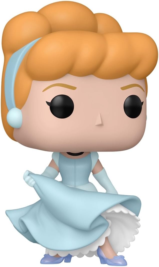 Funko Pop! Disney: Cinderellas 75th - Cinderella - Collectable Vinyl Figure - Gift Idea - Official Merchandise - Toys for Kids & Adults - Movies Fans - Model Figure for Collectors and Display