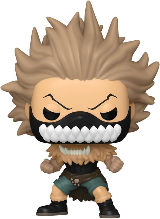 Funko Pop! Animation: MHA - Shishido - My Hero Academia - Collectable Vinyl Figure - Gift Idea - Official Merchandise - Toys for Kids & Adults - Anime Fans - Model Figure for Collectors and Display