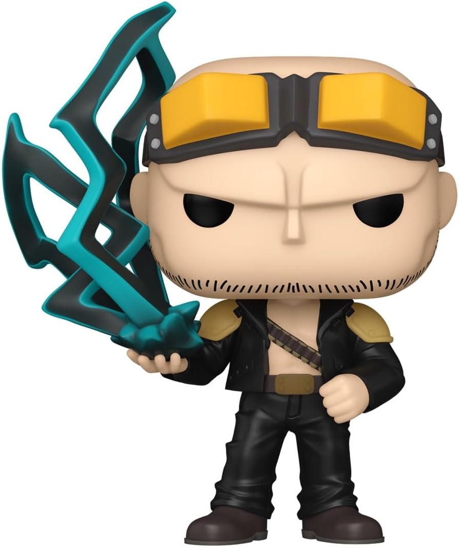 Funko Pop! Animation: MHA - Daigoro Banjo - (BkWhp) - My Hero Academia - Collectable Vinyl Figure - Gift Idea - Official Merchandise - Toys for Kids & Adults - Anime Fans