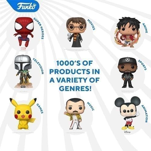 Funko Pop! Animation: MHA - Daigoro Banjo - (BkWhp) - My Hero Academia - Collectable Vinyl Figure - Gift Idea - Official Merchandise - Toys for Kids & Adults - Anime Fans