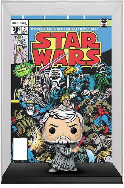 Funko Pop! Comic Cover: Star Wars - OBI-Wan