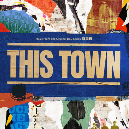 This Town (hmv Exclusive) Blue Vinyl