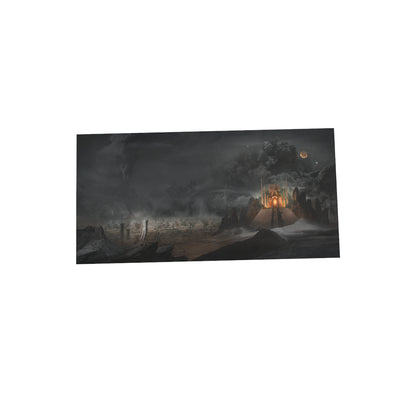The Battle at Garden's Gate