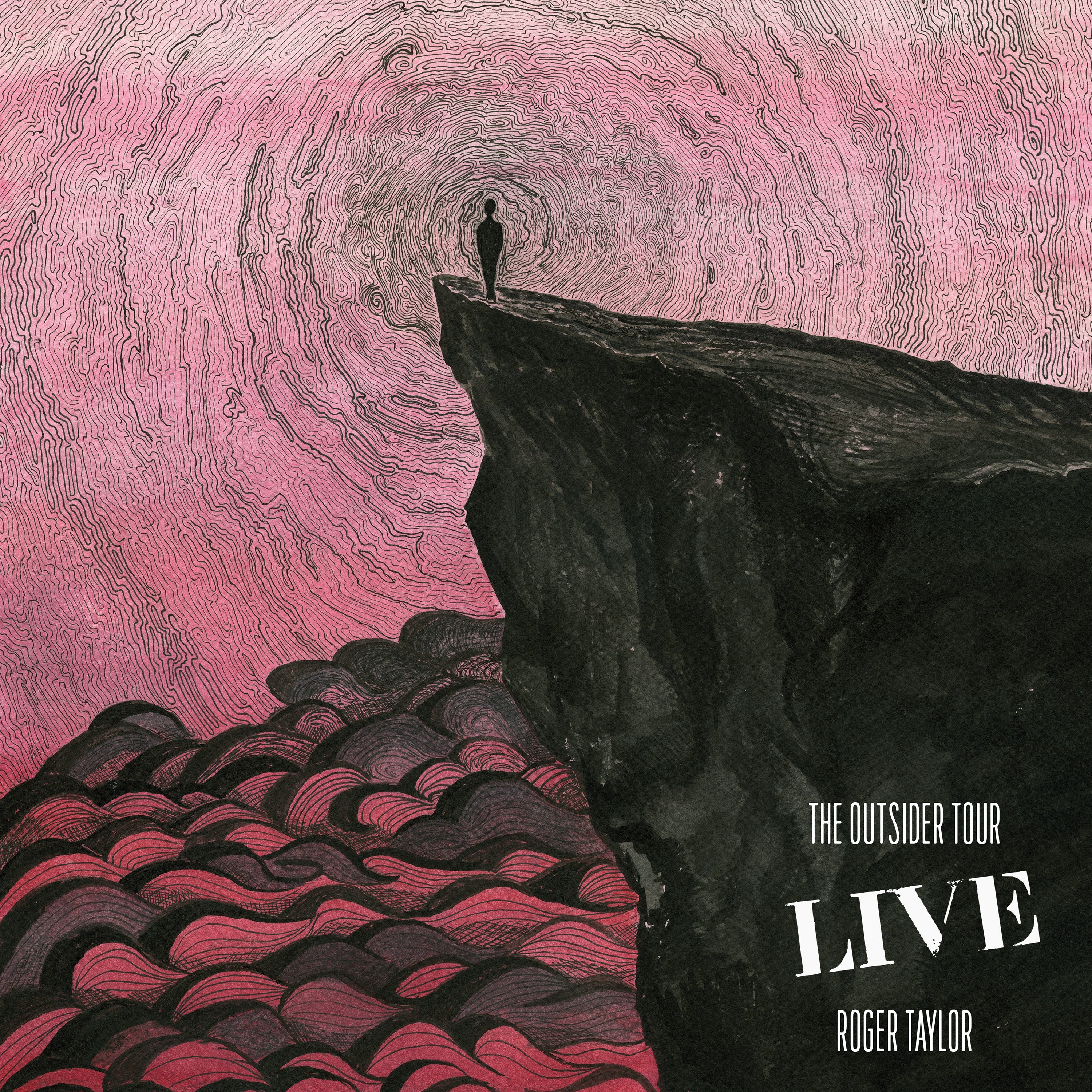 The Outsider Tour: Live