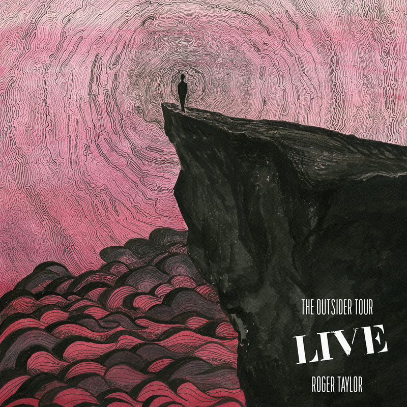 The Outsider Tour: Live