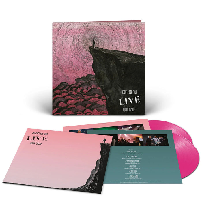 The Outsider Tour: Live