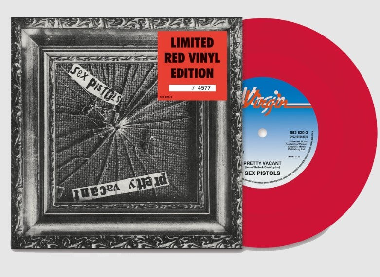 Pretty Vacant