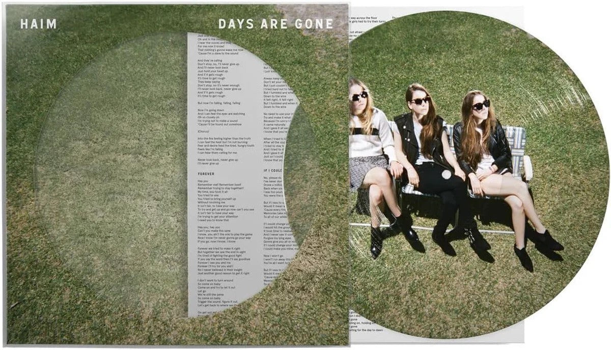 Days Are Gone