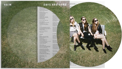 Days Are Gone
