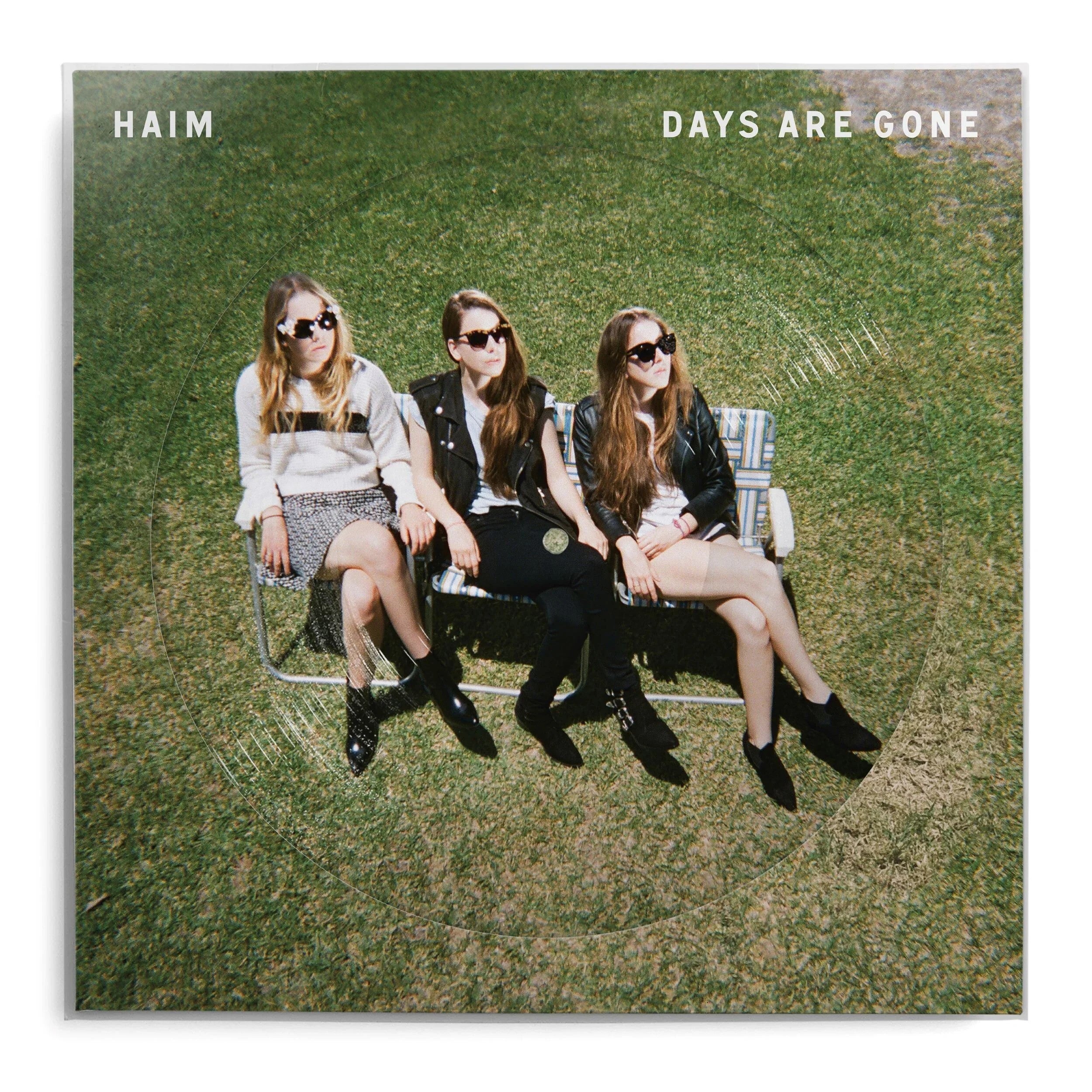 Days Are Gone