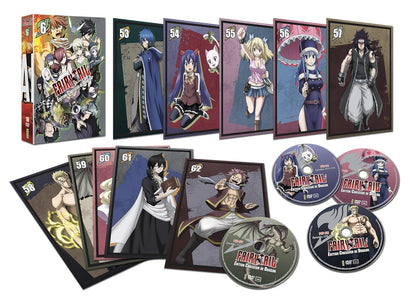 Fairy tail - édition chasseur de dragon 6