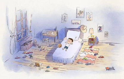 Le petit nicolas : qu'est-ce qu'on attend pour être heureux ?