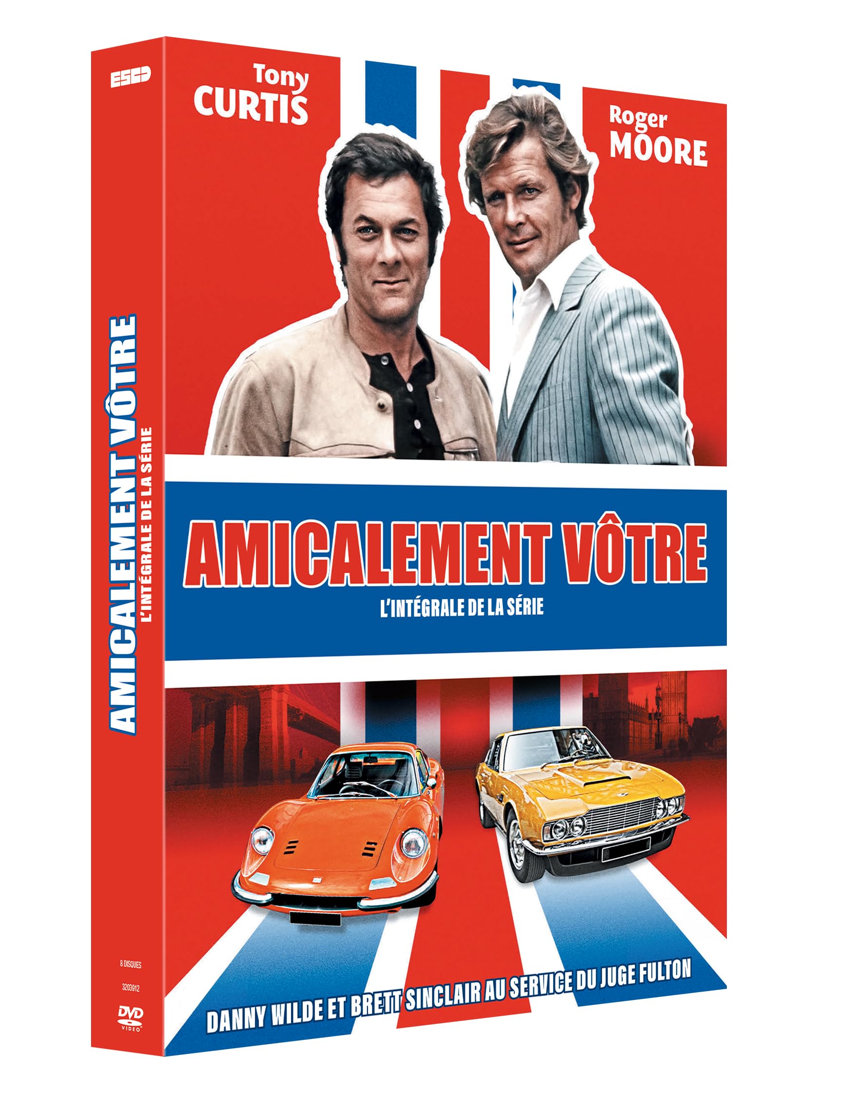 Amicalement vôtre - l'intégrale