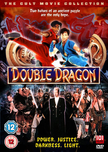 Double Dragon