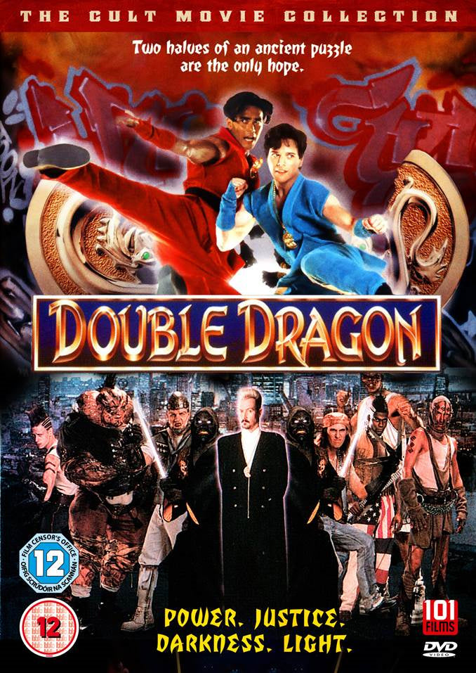 Double Dragon