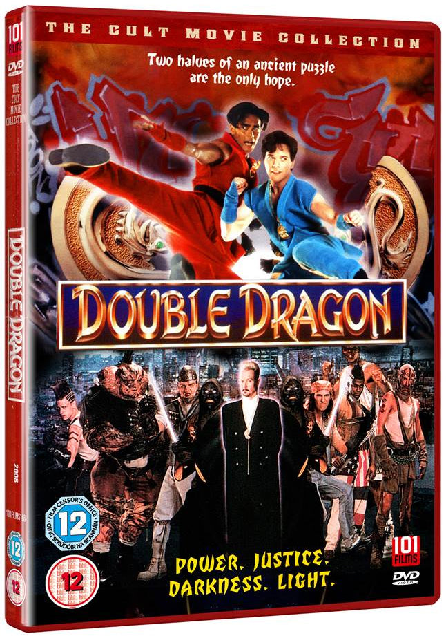Double Dragon