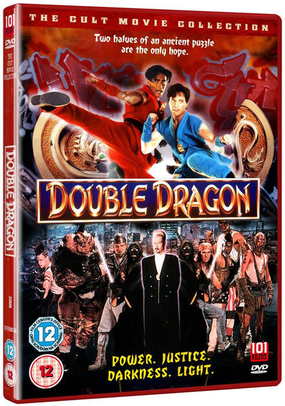 Double Dragon