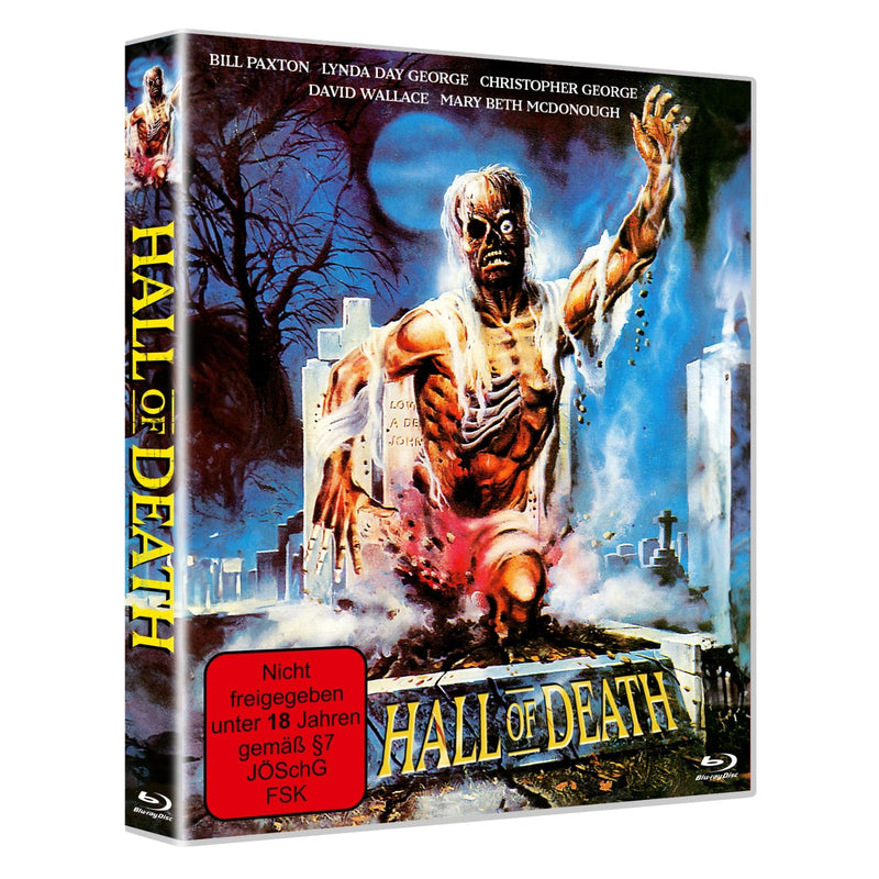 Hall of Death - Cover B