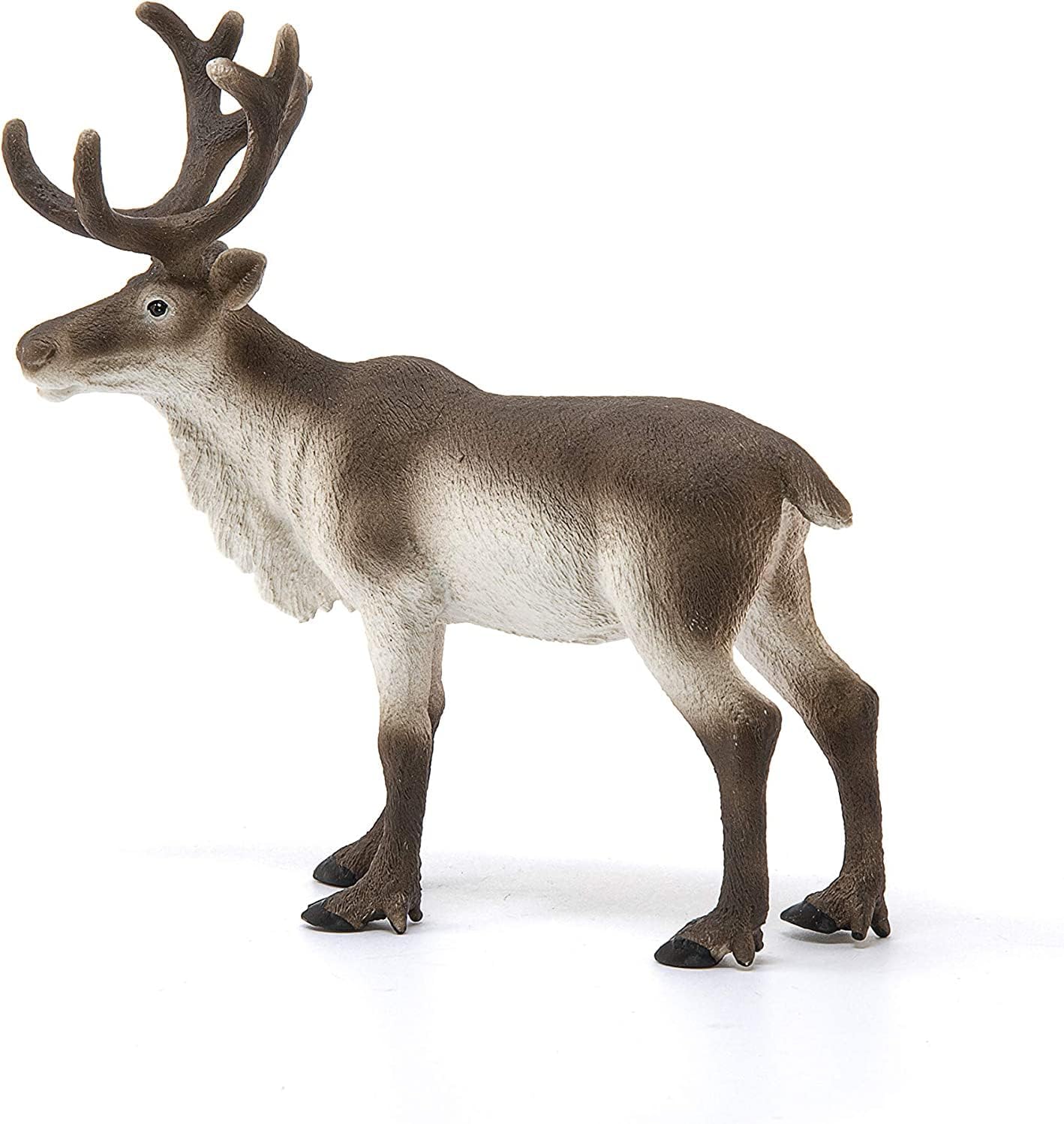 SCHLEICH 14837 Reindeer Wild Life Toy Figurine for children aged 3-8 Years Modern